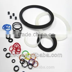 Customized Rubber Hose Tube Parts thumbnail-6