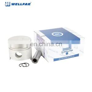 13101-54090 Oem Auto Engine Part Pistons For Toyota 2L Engine thumbnail-2