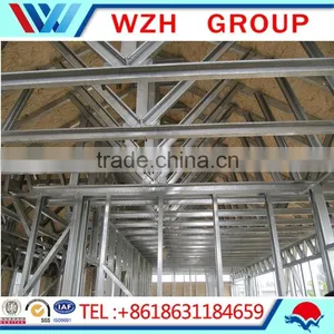 Hot Rolled h Channel/ h Beam/ c Purlin/ z Purlin From Factory Used in Steel Structure thumbnail-3