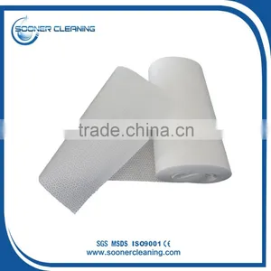 Oil and Water Absorbent Hydrophobic Nonwoven Fabric thumbnail-4