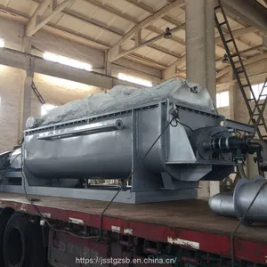 Sludge Drying Equipment Sludge Dewatering Dryer Customization thumbnail-3