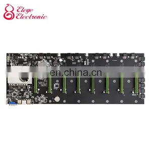 S37 Cpu 8 Video Card Slot Memory Adapter Integrated Vga Interface Low Power Consumption S37 Motherboard thumbnail-1