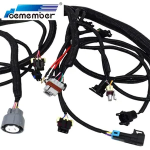 OE Member 15106747 Excavator EC700 Wiring Harness D16E Engine Wire Harness thumbnail-3