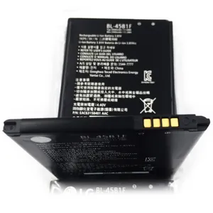 Digital Battery BL-45B1F For LG V10 H961N F600 H900 H901 VS990 H968 3000mAh Replacement Batteries thumbnail-3