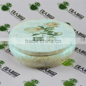 Round Fancy Hair Removal Wax Bowl thumbnail-2