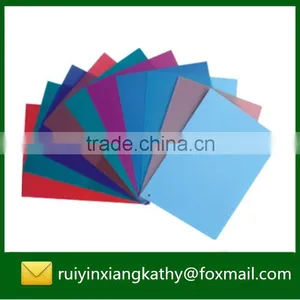 Waterproof Wholesale Recycled Clourful Thicken PP Sheet thumbnail-5