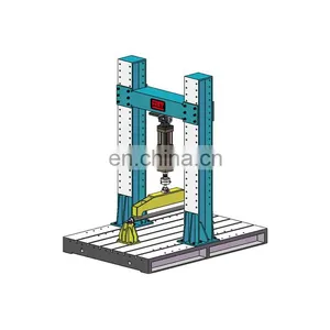 100KN 200kN 300KN 500KN PLG Series Electromagnetic Resonance High Frequency Fatigue Testing Machine thumbnail-5