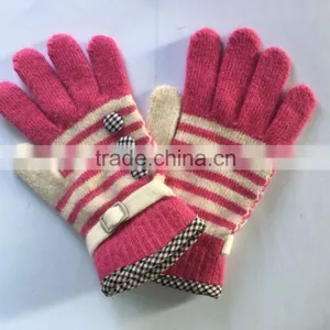 Ladies Fashion Gloves thumbnail-1