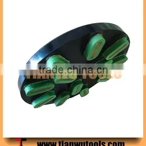 Abrasive Bakelite 50# Granite Sanding Disc thumbnail-4