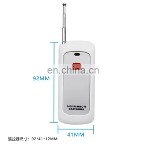 Wireless Remote Control io Module Plc Remote Control Switch Wireless Remote Control Vibrator thumbnail-4