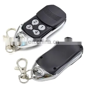 Wireless Cloning Remote Control Key Fob, 4 Pcs Cloning Remote Control 4-Channel Remote Control System With Anti-Theft/One-Click thumbnail-1