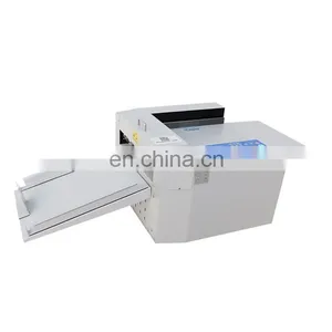 High Speed Paper Perforator Creaser Perforating Machine thumbnail-2