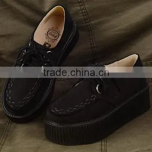 Flats Platform Creepers Casual Sneakers thumbnail-4
