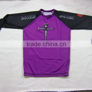 SUBLIMATED Rash Guard LONG SLEEVES thumbnail-1