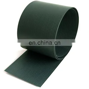 10 Premium Sichtschutzstreifen Hart PVC 19cm x 252,5cm Fur Doppelstabmattenzaune thumbnail-5