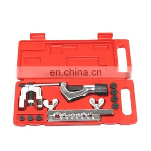 Kit de ferramentas de dobrador de tubo manual para tubos de cobre, com ferramentas de abertura para instalações HVAC CT-999N thumbnail-4