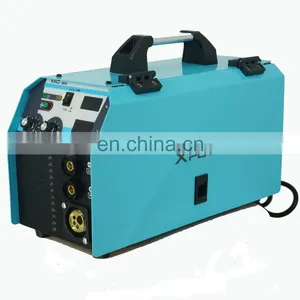 WELDER MIG Welders Inverter IGBT Welding Machine DC MOTOR Excellent Performance Double Voltage Resin Las Mig 110V/220V RETOP 6.1 thumbnail-1