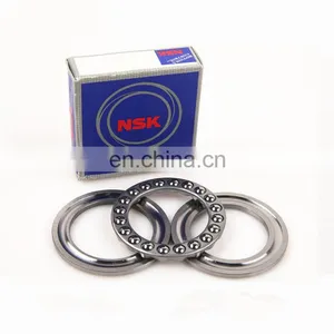 Nsk Thrust Ball Bearing 51205 thumbnail-1
