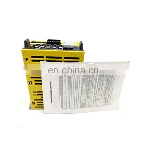 New Original Japan Fanuc Servo Amplifier A06B-6162-H002 thumbnail-3