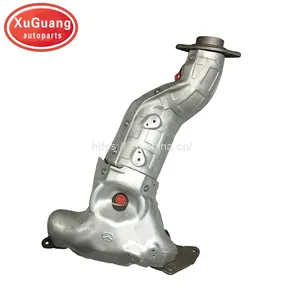 Top Quality Three Way Catalytic Converter for Volkswagen Pentium B90 X80 thumbnail-1