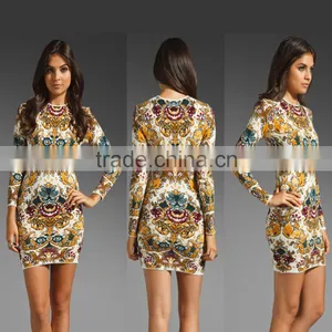 Sexy Night Dress New Fashion Ladies Dress Japanese Prom Dress thumbnail-1