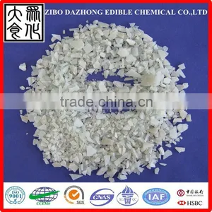 Flake Aluminium Sulphate for Water Treatment thumbnail-1
