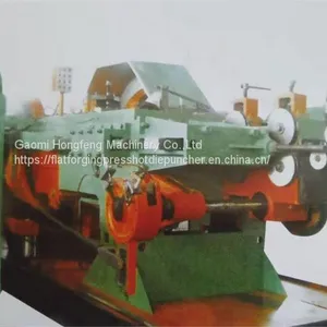 HFZ Series of Automatic Hot Pier Machine thumbnail-1