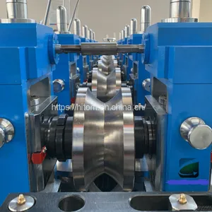 Carbon Steel Round/Square Pipe Profile Forming Line thumbnail-1