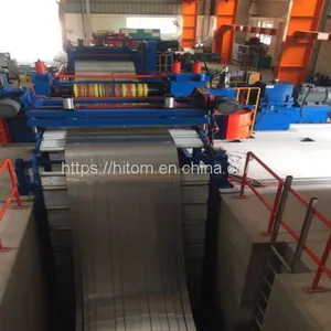 2023 Modern Design 0.3 - 3 x 1250mm Slitter Line thumbnail-4