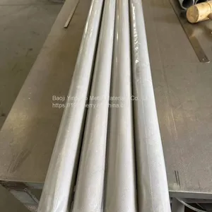 Porous Stainless Steel Filter Tubes Water Filter thumbnail-3