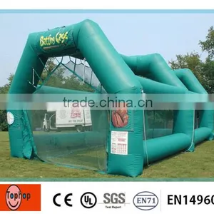 2016 Most Challenging Inflatable Batting Cage thumbnail-1
