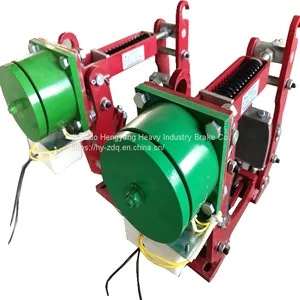 Hengyang Heavy Industry MW200-160 Electromagnetic Drum Brake Asbestos Free Liner thumbnail-1