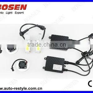 Generation Two 50w Cree h4 h7 Car Led Headlight thumbnail-1