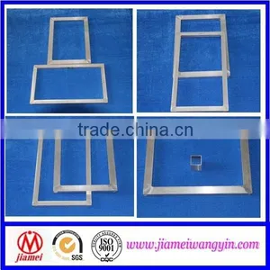 China Cheap Printing Machinery Parts Printing Aluminum Frame/Aluminum Screen Printing Frame/Silk Screen Printing Frame thumbnail-3