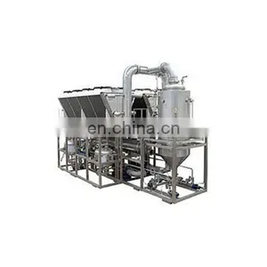 Mechanical Vapor Recompression MVR Evaporator Machine for Crystallization thumbnail-1
