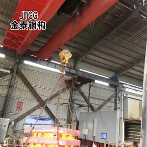 Portable Warehouse House Building Small Construction Crawler Cranes thumbnail-4