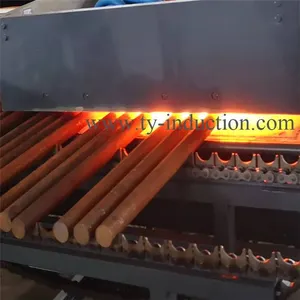Billet /Bar Induction Partial Heating Machine thumbnail-1