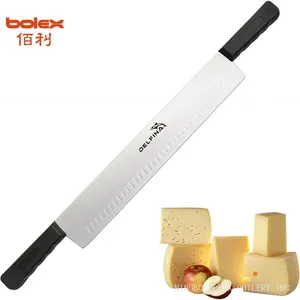 Double Handle DEXTER MUDIAL Cheese Knife Cutter thumbnail-1