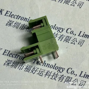 KEFA KF2EDGRT-5.08-2x3P Connector UL 300V 10A Instead PHOENIX CONTACT STLZ970 03 5,08 H CN TOMADA MACHO 3 POS DP 5.08MM PCI PTH thumbnail-2