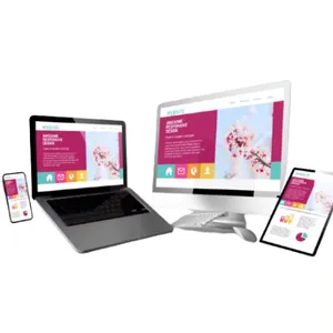 Great Website Design & Web Development | High Grade Web Site Design With UI/UX Experience at Affordable Price thumbnail-2