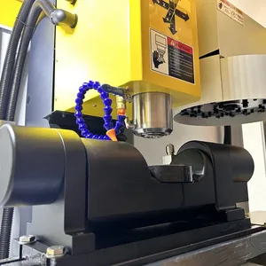 Mini CNC Machine Center,Education CNC Machines,hobby CNC,mini Machine Center, With ATC thumbnail-2