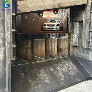 Hot in Japan Multu-blade Gantry Shears for Scrap Iron Plate Cutting & Recycling thumbnail-4