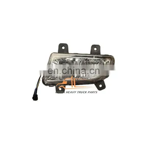China Factory Direct Sales A7 SINOTRUK A7-V Cab Parts WG9719720026 Rear Combination Light Right thumbnail-1