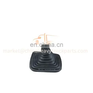 Foton Auman/Aumark/Miler/Land Pioneer Weichai Engine Gearbox Zf/Fast Truck Spare Parts 1424217300003 Upper Dust Cover thumbnail-4