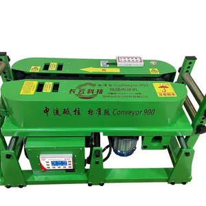 Cable Conveyor Cable Laying Machine Underground Cable Pulling Tools thumbnail-1