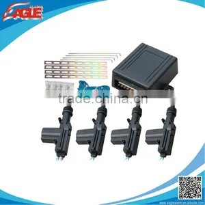 High Quality 1 Master 3 Slaves Car Center Lock System 6.5KGS Force thumbnail-1