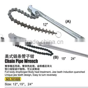 Chain Pipe Wrench thumbnail-1