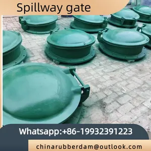 Fixed Wheel Steel Gate, Reservoir Channel Hoist Gate, River Gate, Herringbone Gate, Stainless Steel Gate thumbnail-5