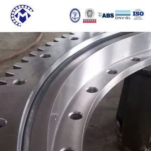 EBL.20.0744.200-1STPN Slewing Bearing Used for Blade and Yaw Bearings for Offshore Wind Turbines 838.8*634*56mm thumbnail-1
