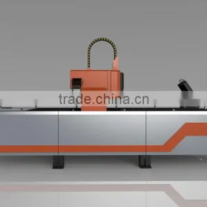 Fiber Laser 1000 Watt Cutting Machine thumbnail-5